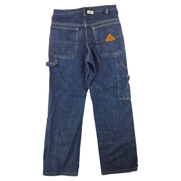 Bulwark FS | Fire Resistant Carpenter Jeans | Size 31x30 - Picture 5 of 6